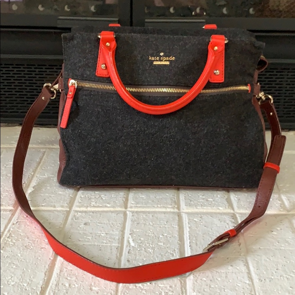 Kate Spade crossbody handbag